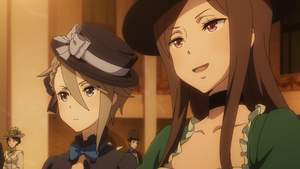Princess Principal: Crown Handler Movie 2
